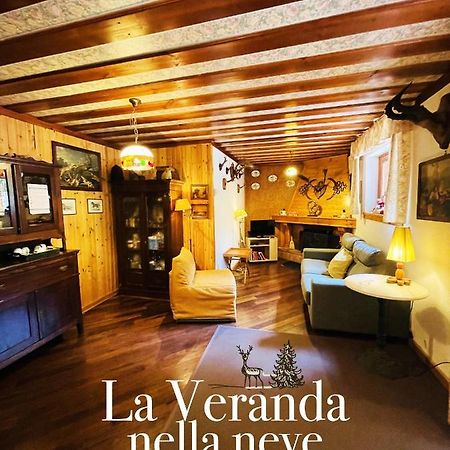 La Veranda Nella Neve - Camigliatello Silano Ngoại thất bức ảnh