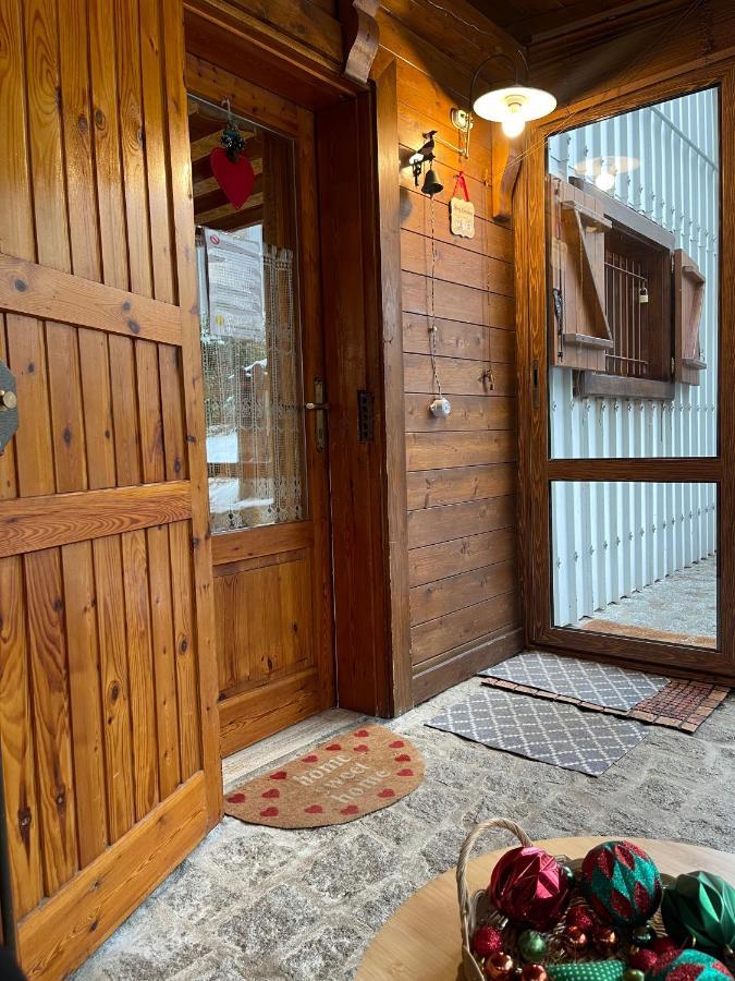 La Veranda Nella Neve - Camigliatello Silano Ngoại thất bức ảnh